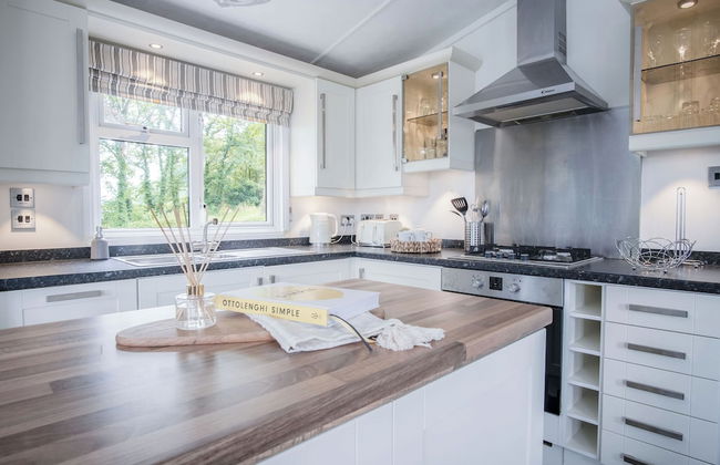 1 Manor Lodge - 3 Bedroom Lodge - Pendine - Foto 20