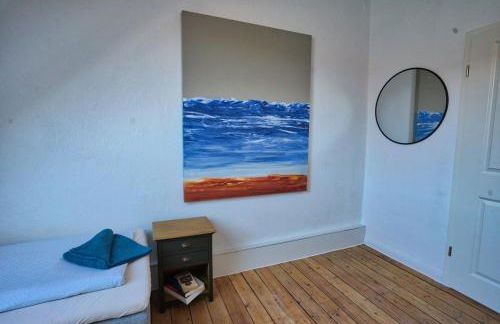 Stadtwohnungen Linden - Ferienwohnung im Dachgeschoss - Foto 16