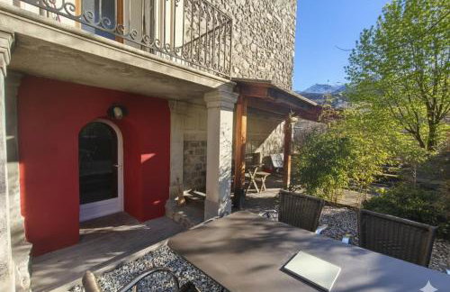 Appartement au rez de jardin d'une villa Mexicaine - Foto 13