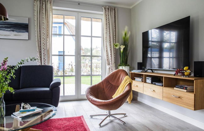 Ferienhaus in Fuhlendorf mit Sauna - Foto 7