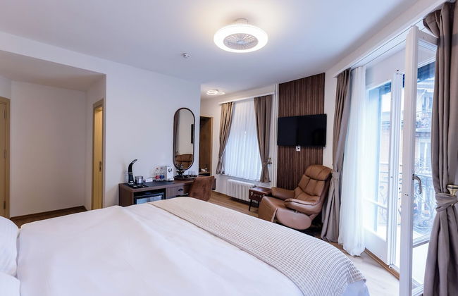 Deluxe Appart & Hotel Zürich Kreis 4 - Foto 2