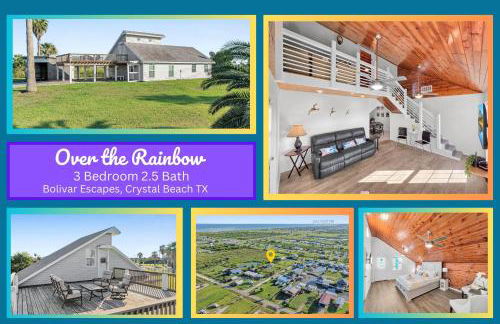 Over the Rainbow - Foto 1