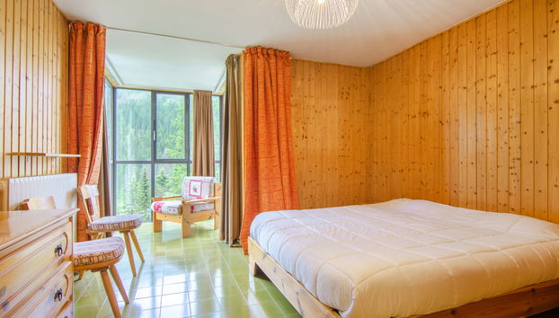 Appartamento Antermoia - Photo 2, Bedroom