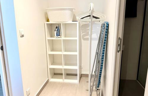 Grand Studio WiFi rapide RER B - Foto 9