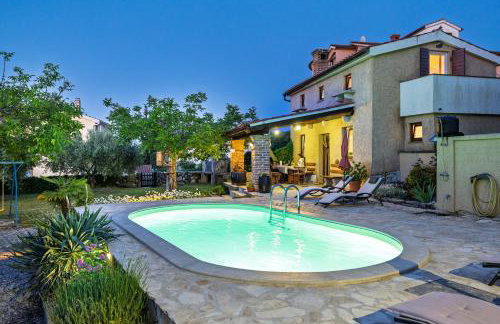 Villa Ivona with pool - Foto 43