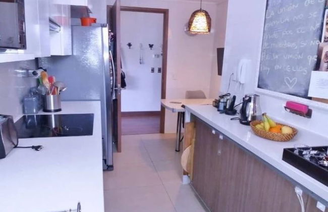 Exclusive Apartment In San Damian, Vitacura - Photo 41