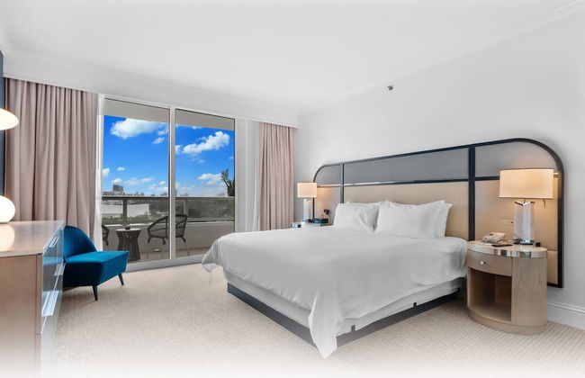 Fontainebleau Miami Beach Private Luxury Suites - Foto 67