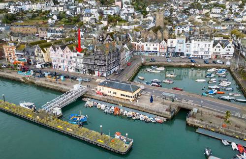 Harbourside 3 - Luxury Riverside Apartment - Foto 10