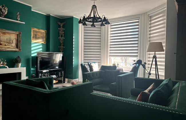 Apartment in Folkestone Near Sandgate Beach - Foto 13