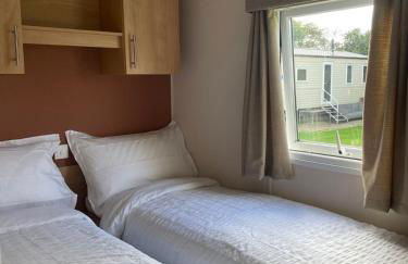 Holiday home at Parkdean Cherry Tree Holiday Park 627 - Foto 10