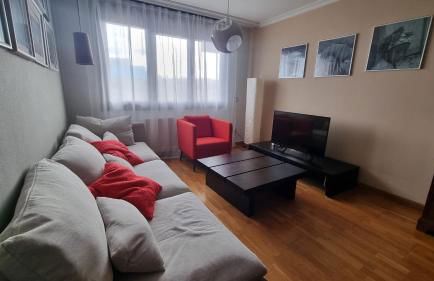 Piso zona hospital 7 personas - Photo 2