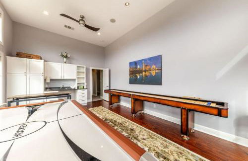5BR 3BA Spicewood Prime Waterfront w Dock, Theater and Game Room by Austin Vacay - Foto 37
