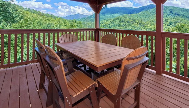 A Majestic View III by Jackson Mountain Rentals - Foto 2, Comodidade do alojamento
