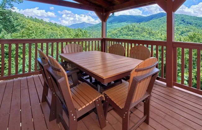 A Majestic View III by Jackson Mountain Rentals - Foto 2