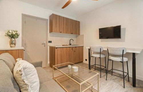 Arc de Triomphe - Deluxe studio - Foto 7