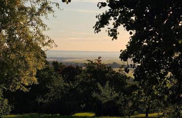 Apartment am Waldrand mit Einzelgarage, Nähe City, Messe & Flughafen - Foto 21