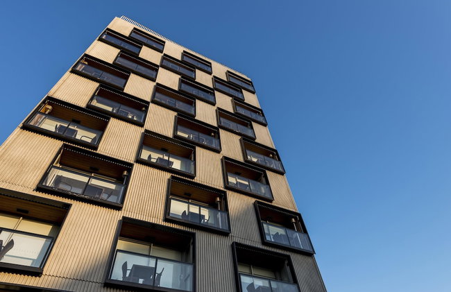 Oaks Melbourne South Yarra Suites - Foto 48