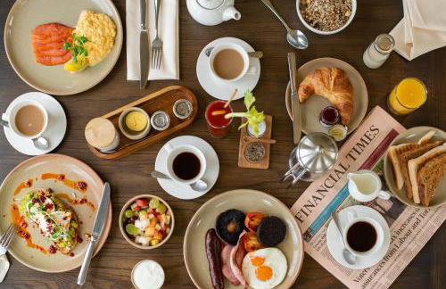 Shepherd Huts at The Victoria - Foto 42