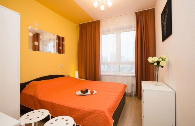 Apartment Etazhydaily Tsiolkovsky-Aviation - Foto 4