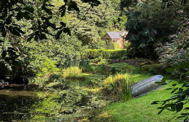 Eller How House - Private Regency Property & Lake - Foto 29