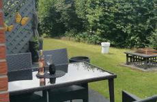 Apartment mit Garten - Foto 3