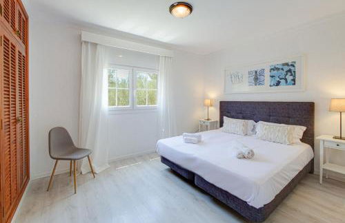 G-Fast fertig gestelltes Inserat- Moderne grosse Villa, 5 Min fussläufig zum Strand,Pool,Klima - Foto 36