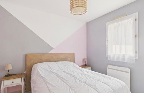 Maison au calme pour 4 avec jardin - Foto 13