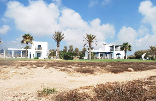 Sea Front Villa With Private Heated Pool, Quiet Area Paphos 322 - Foto 76