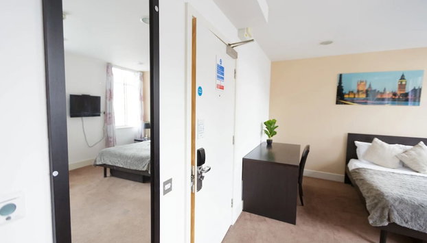 AXO Oxford Circus - Foto 5, Habitación