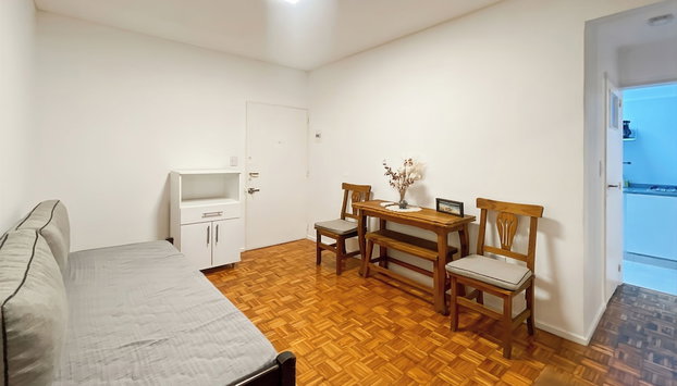 Palermo Accommodation Comfort and Style for up to 3 People - Foto 3, Habitación