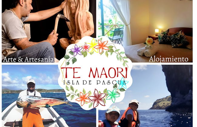 Cabañas Te Maori - Foto 2