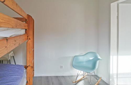 Smittshörn 3 - Nordsee Ferienhaus für Gruppen und Familien mit eingezäunten Garten - Foto 37