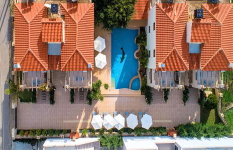 Azure Horizon Villa Heated Pool Beach at 550 m - Foto 12