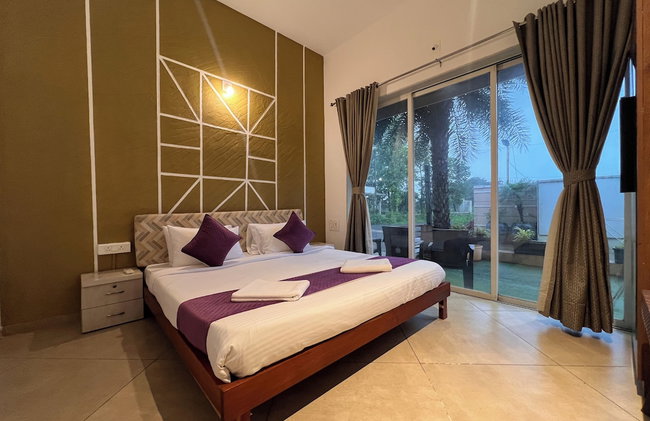 Touchwood 4 BHK With Pvt Pool By Stellar Stays - Photo 7