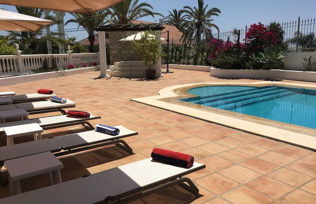 Luxury Villa Puerto Banus - Foto 19