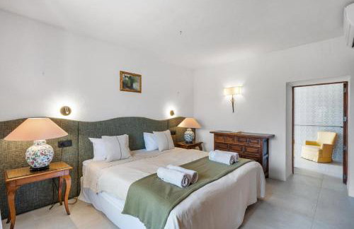 Finca RÚSTICA FELOSTAL Son Soleclau with Sauna & Pool - Foto 43