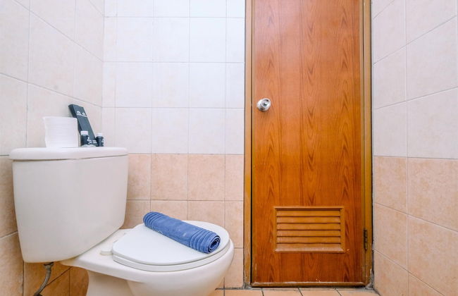 Homey Combined Unit 3Br Apartment At Mediterania Palace Residences - Foto 18