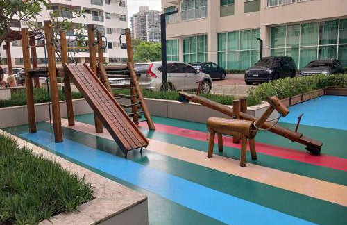 Suíte Confortável no Rio2 - Barra Olímpica RJ - Foto 9