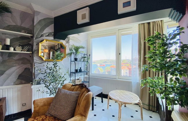 Missafir Flat With Bosphorus View in Rumeli Hisari - Foto 29