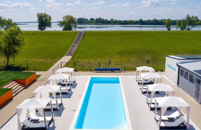 Tisza-tó Apartmanpark - Foto 25