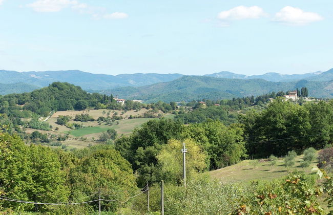 Spacious Holiday Home in Vicchio With Private Pool - Foto 78