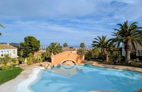 Relax y naturaleza con vistas increíbles Bahia Golf - Foto 34