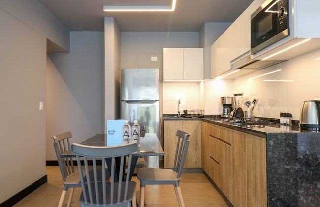 w Marvelous 1BR w Balcony in San Isidro - Foto 6