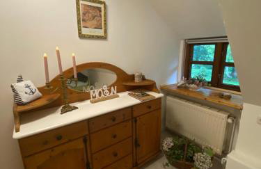 Stilvolle Ferienwohnung unter Reet in Windbergen - Foto 16