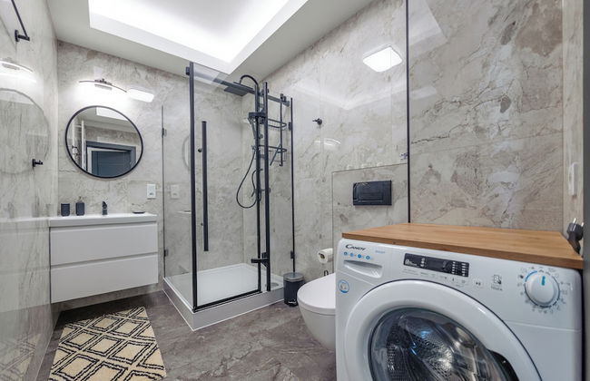 Apartament Sun & Snow Kaszubska Bryza ll - Photo 13