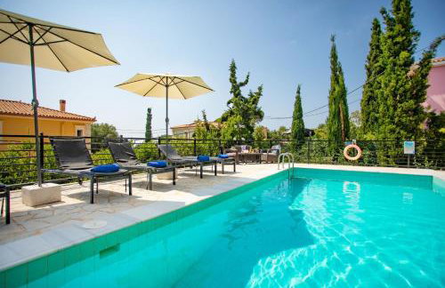 Villa Allegra in Tzamarelata - Foto 56