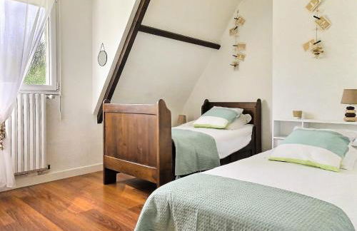 Gîte ti Goudoul éco responsable BB friendly - Foto 18