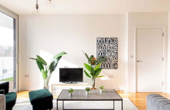 Modern Chiswick Apartment - Foto 13