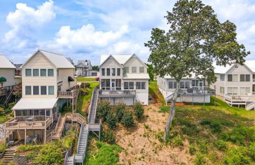 Waterfront Bliss Wheeler Lake Retreat with Dock! - Foto 30