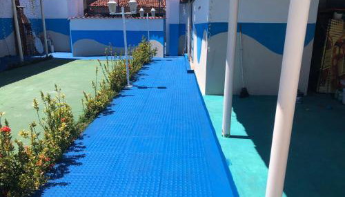 kitnet & lazer - Foto 2, Garden, Garden view